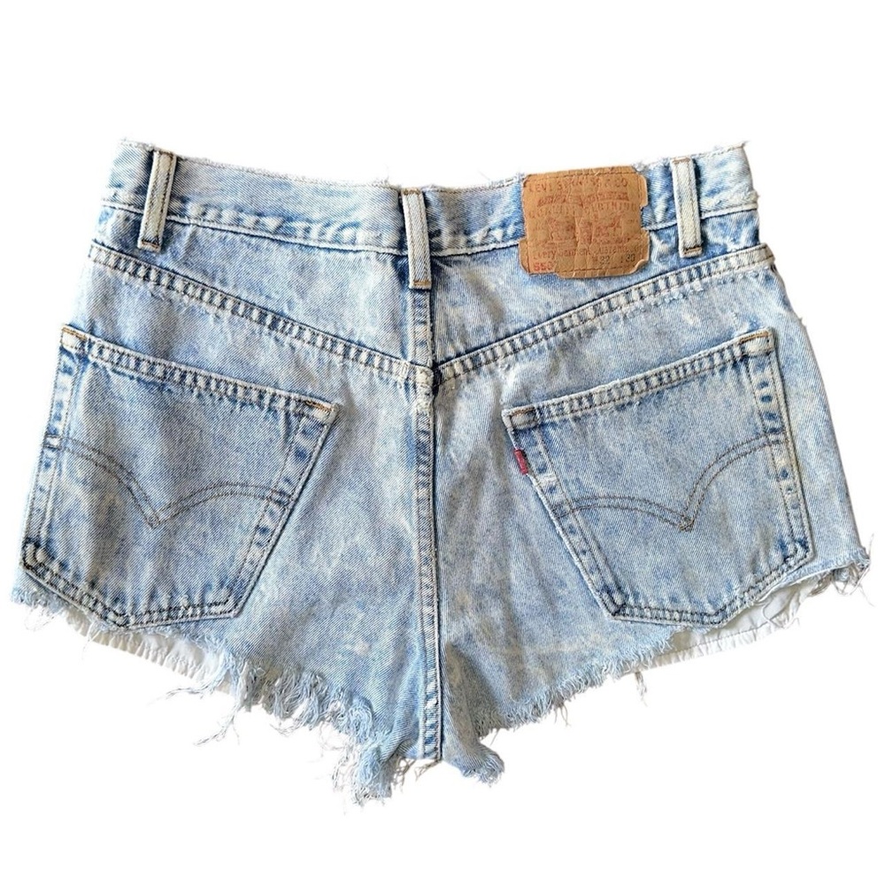 Vintage Levi’s 550 Shorts